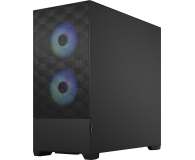 FRACTAL DESIGN Pop Air RGB Black TG Clear Tint FD-C-POR1A-06 - 1051255 - zdjęcie 3